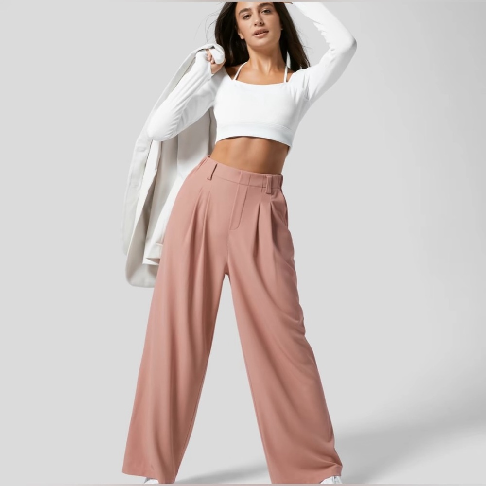 Waffle Pants